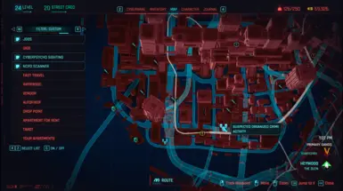 Pre-2.0 NCPD Scanner Map Icons