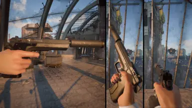 Suppressor Replacer