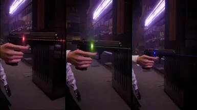 Optional: Lasers