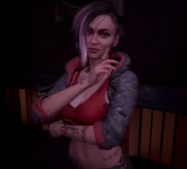 Outfit 01 (Red)