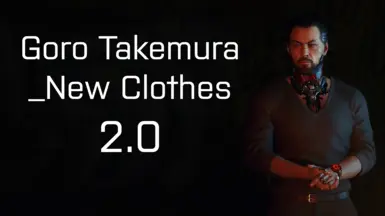 Goro Takemura _New Clothes 2.0