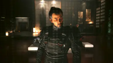 Arasaka Armor
