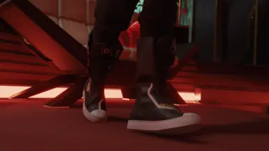 Sneaker Boots (Hi Tops) - FemV and MascV - Archive XL