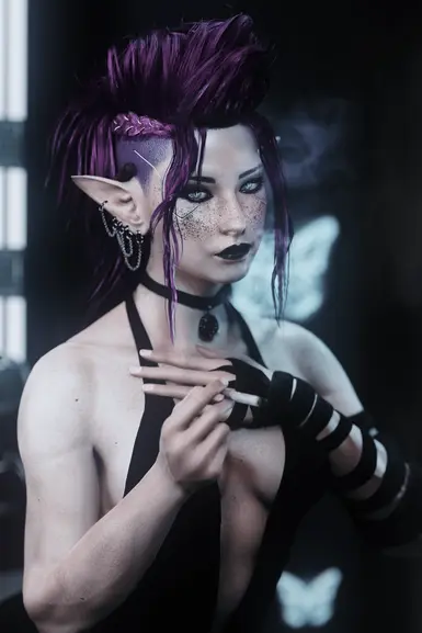 By Foxpurple