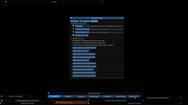 Note that this does not show all included stunt jumps that are available in the released mod