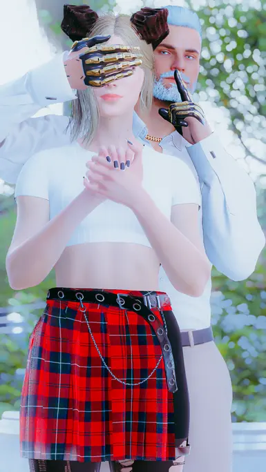 「 ✦AlphaNight feat. Dorine✦ 」