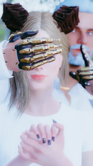 「 ✦AlphaNight feat. Dorine✦ 」