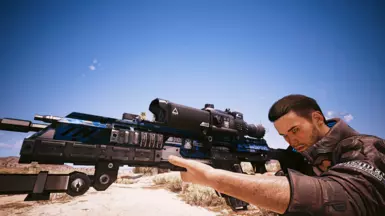 D-101 Longbow DMR