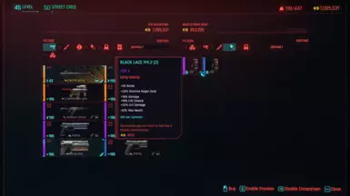 Maelstrom Shop Additions