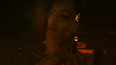 Cyberpunk 2077 mod allows Judy to romance both male and female V