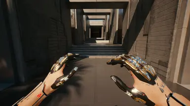 Golden Accents