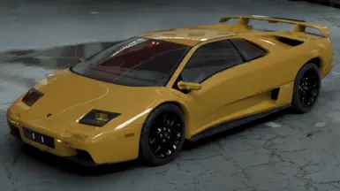 Lamborghini Diablo VT 6.0