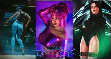 Dancy - Pose Pack