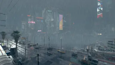 Rainy day