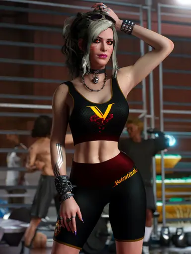 Rockergirlfriend
