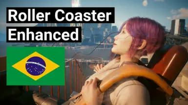 Roller Coaster Enhanced - Brazilian Portuguese Translation