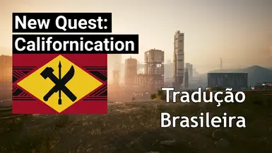 New Quest - Californication Idioma Brasileiro (SUBSTITUTO)