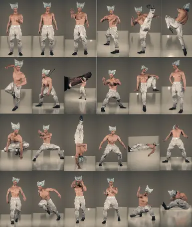 male V