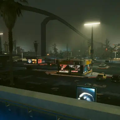 Modded w/ 5.0 ad loading distance multiplier and override randomizer