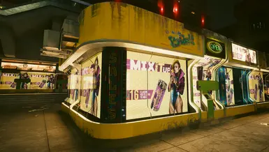 Vanilla: Same adverts