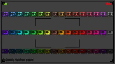 Songbird PLayer Body 2.0 - Wires Colors