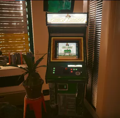 Arcade Cabinet