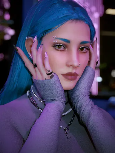 ❄︎CyberAngel❄︎