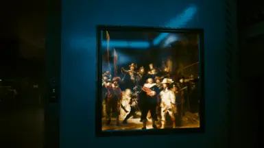 The Nightwatch by Rembrandt