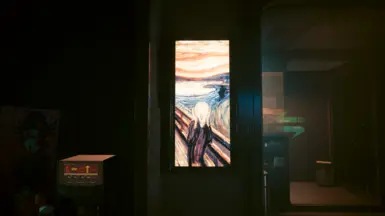 The Scream by Edvard Munch
