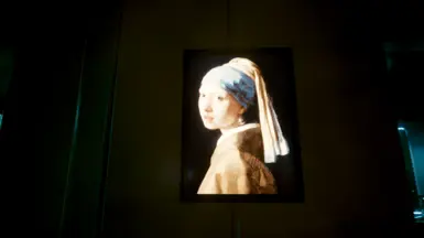 Girl with a Pearl Earring by Johannes Vermeer