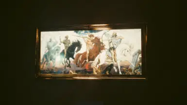 Four Horsemen of the Apocalypse by Viktor Vasnetsov