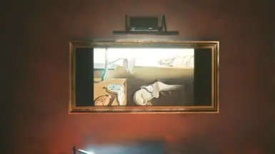 The Persistence of Memory by Salvador Dalí