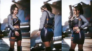 Space Cowgirl