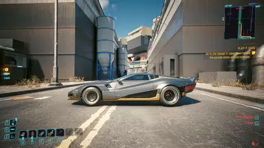 ride height vanilla - thanks to HiddenUpgrades