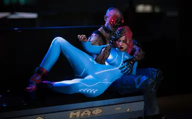 BusyVampire