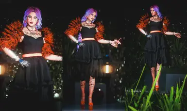 Faith Shepard / Nightsong VP ♡｡༝☆.ᐟ