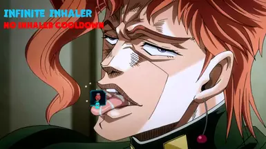No inhaler cooldown