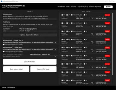 User Interface (Beta v0.92)