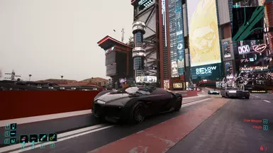 Without Reshade