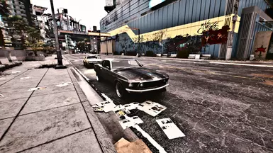 New classic reshade