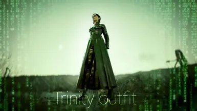 Trinity Outfit (Archive XL)