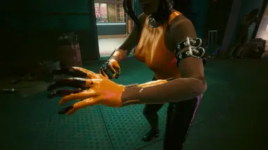 Gloves. Gorilla (fire) active (PM) - not OK