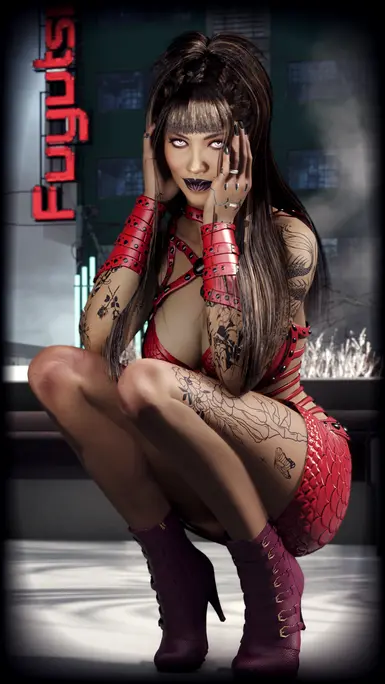Photo by Xavier/The Red Queen