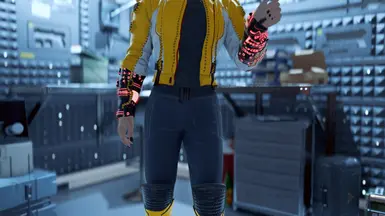 Layered clothing