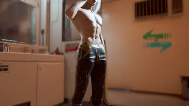 Side view