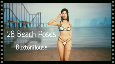 Beach Pose Pack - BH