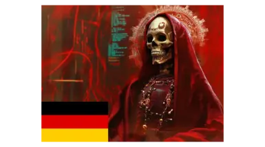 SantaMuerte - German Translation