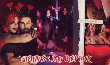 PROPS - Valentine's Day