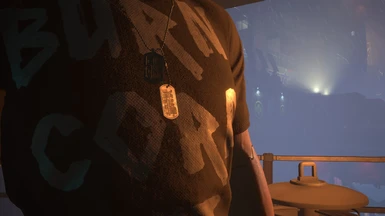 Dogtags And Alt's Necklace On Anything