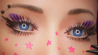 Long Eyelashes